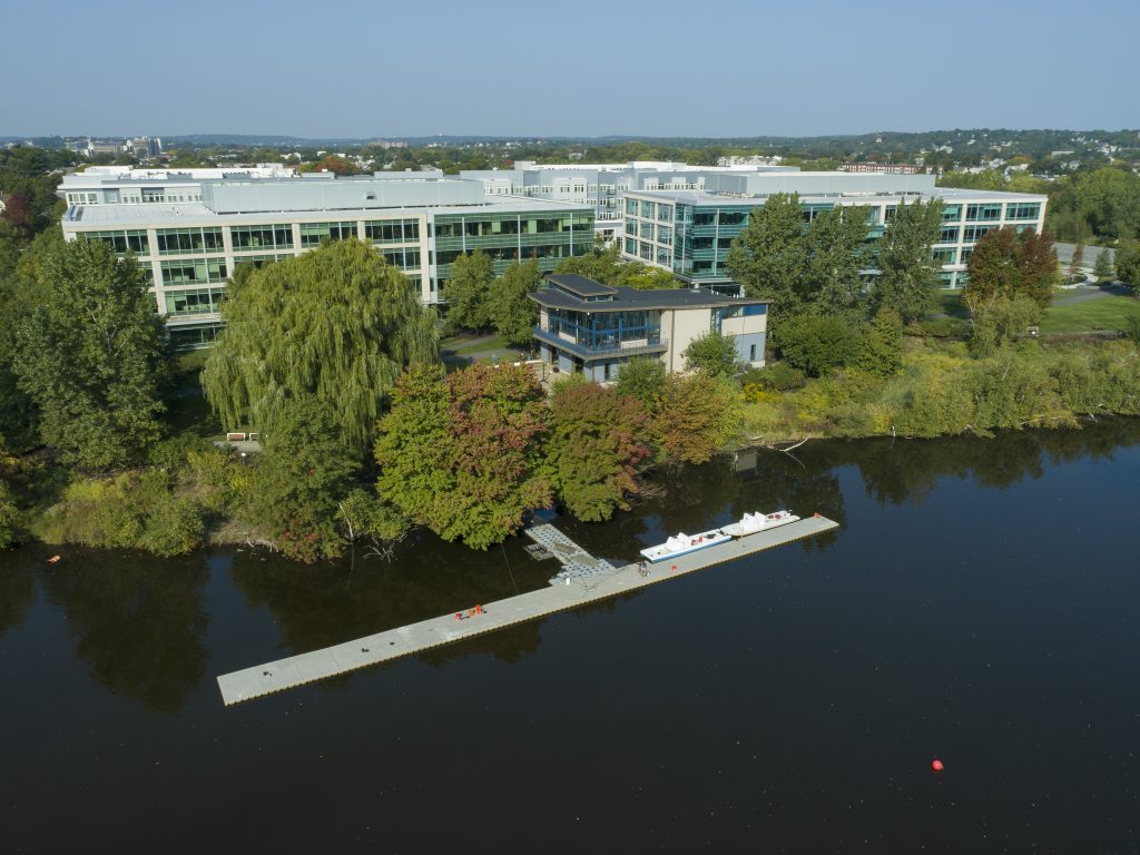Tufts Alumni Row