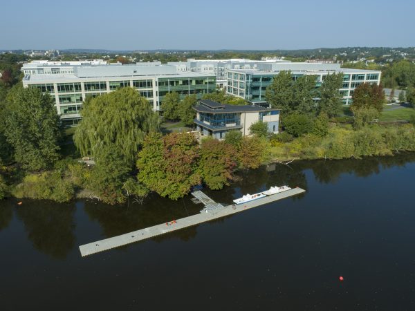 Tufts Alumni Row