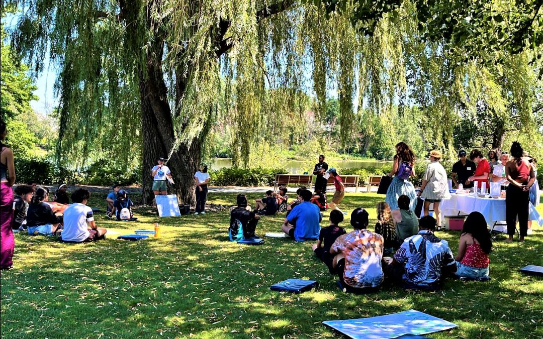 Resilient Mystic Collaborative Meeting