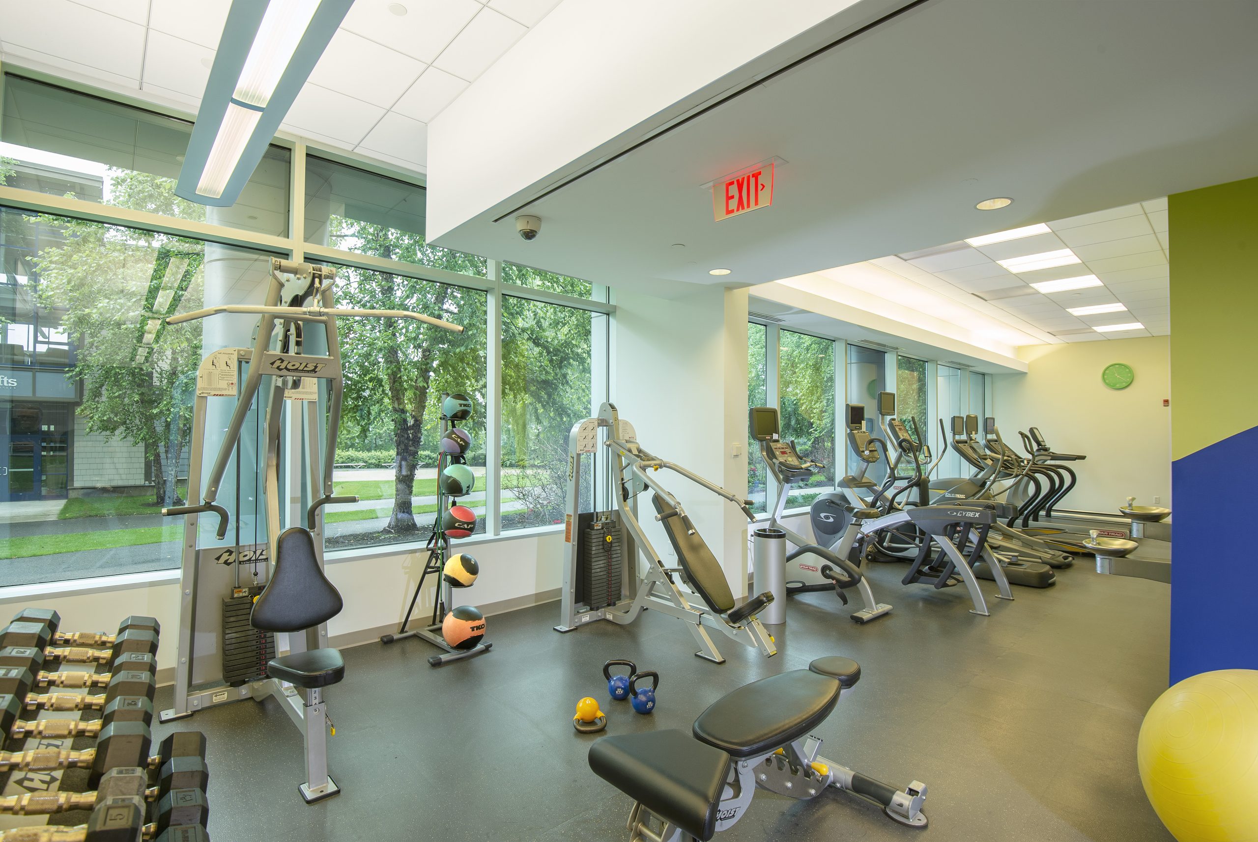 Fitness Center 1