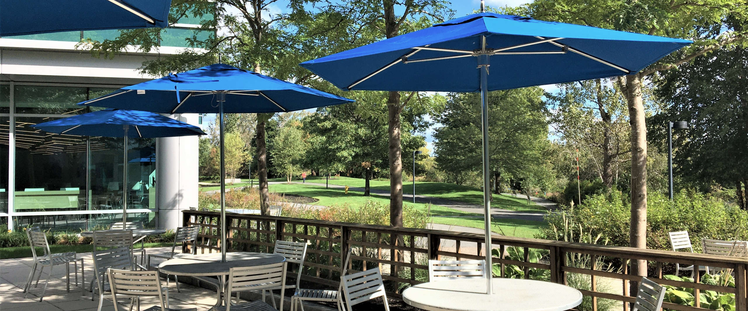 dining terrace