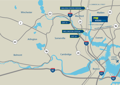 public transportation map