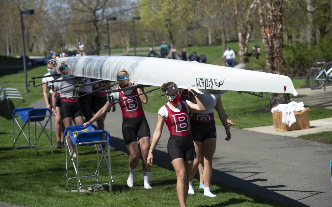 Tufts Rowing