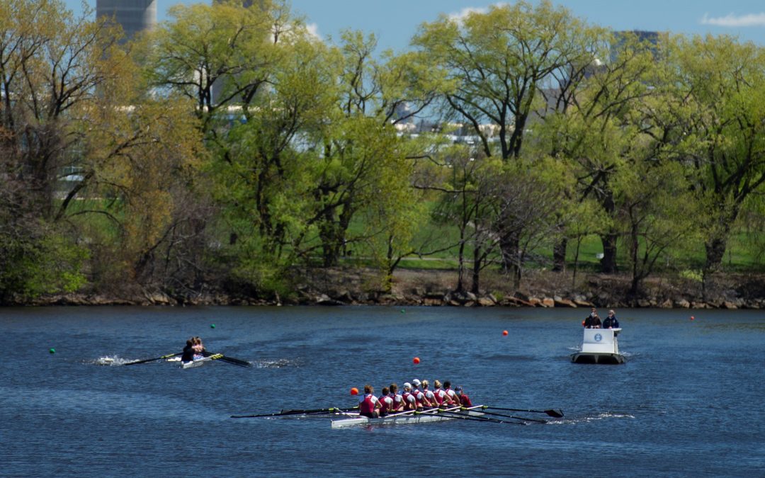 Tufts hosts the Men’s and Women’s New England Small College Athletic Conference Rowing Championships, Eastern Regionals and Finals at River’s Edge. Tufts Men Place third in Finals after winning Eastern Regional.